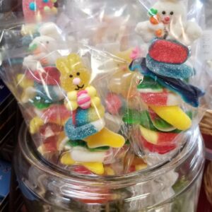 Easter Gummies & Jelly Beans